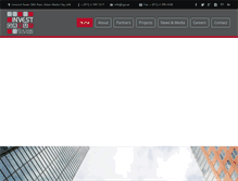Tablet Screenshot of igo.ae