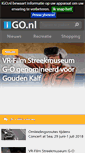 Mobile Screenshot of igo.nl